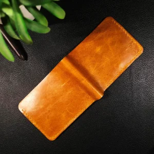 article no 401 bifold sleek wallet