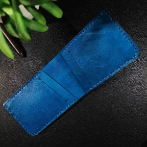 article no 401 bifold sleek wallet (copy)