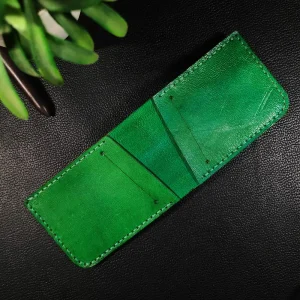 article no 402 bifold dollar size (vegtan) wallet