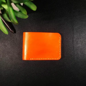 article no 402 bifold dollar size (vegtan) wallet