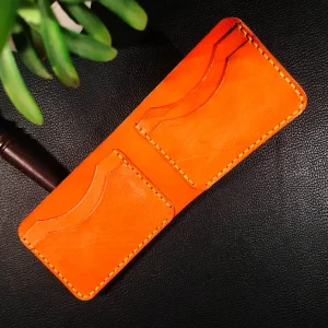 article no 402 bifold dollar size (vegtan) wallet