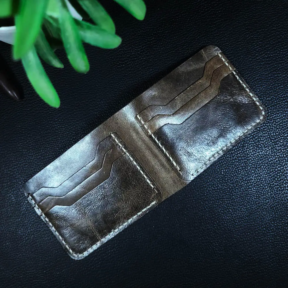 article no 301 bifold smart wallet