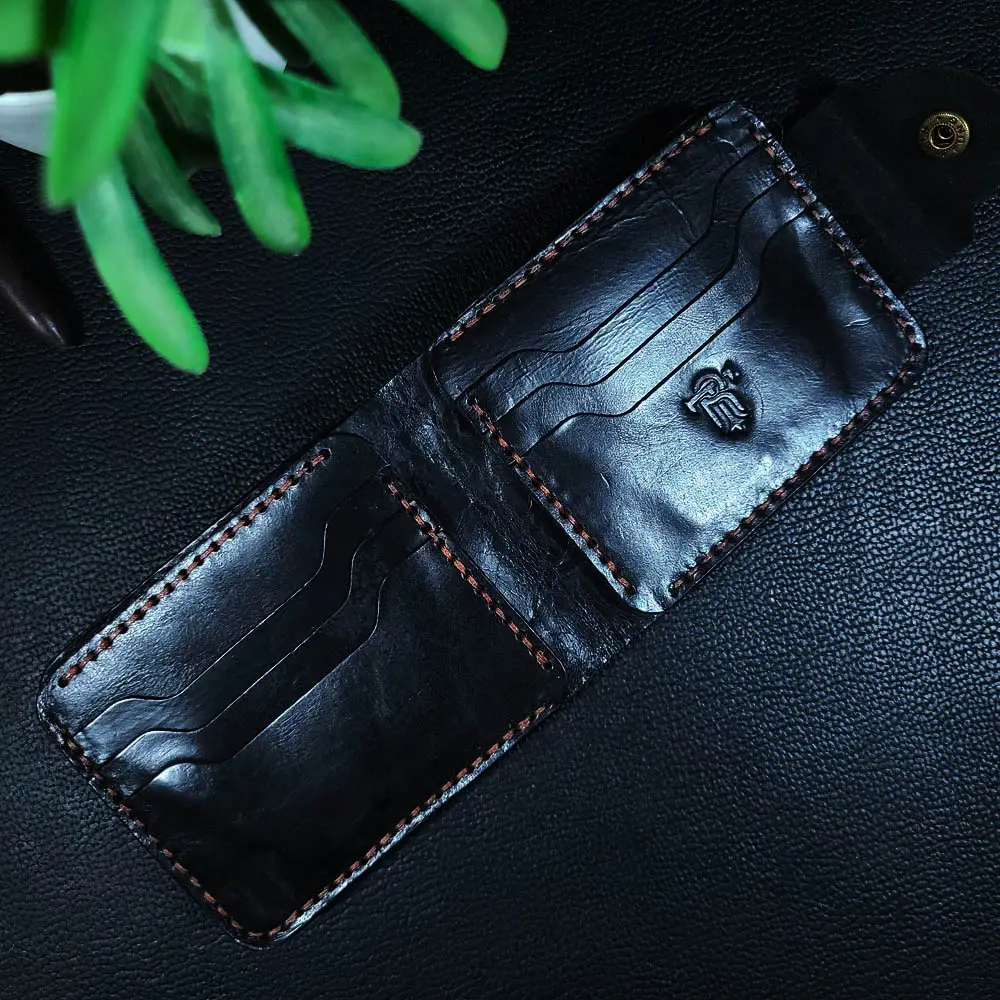 article no 105 zip pocket full option wallet