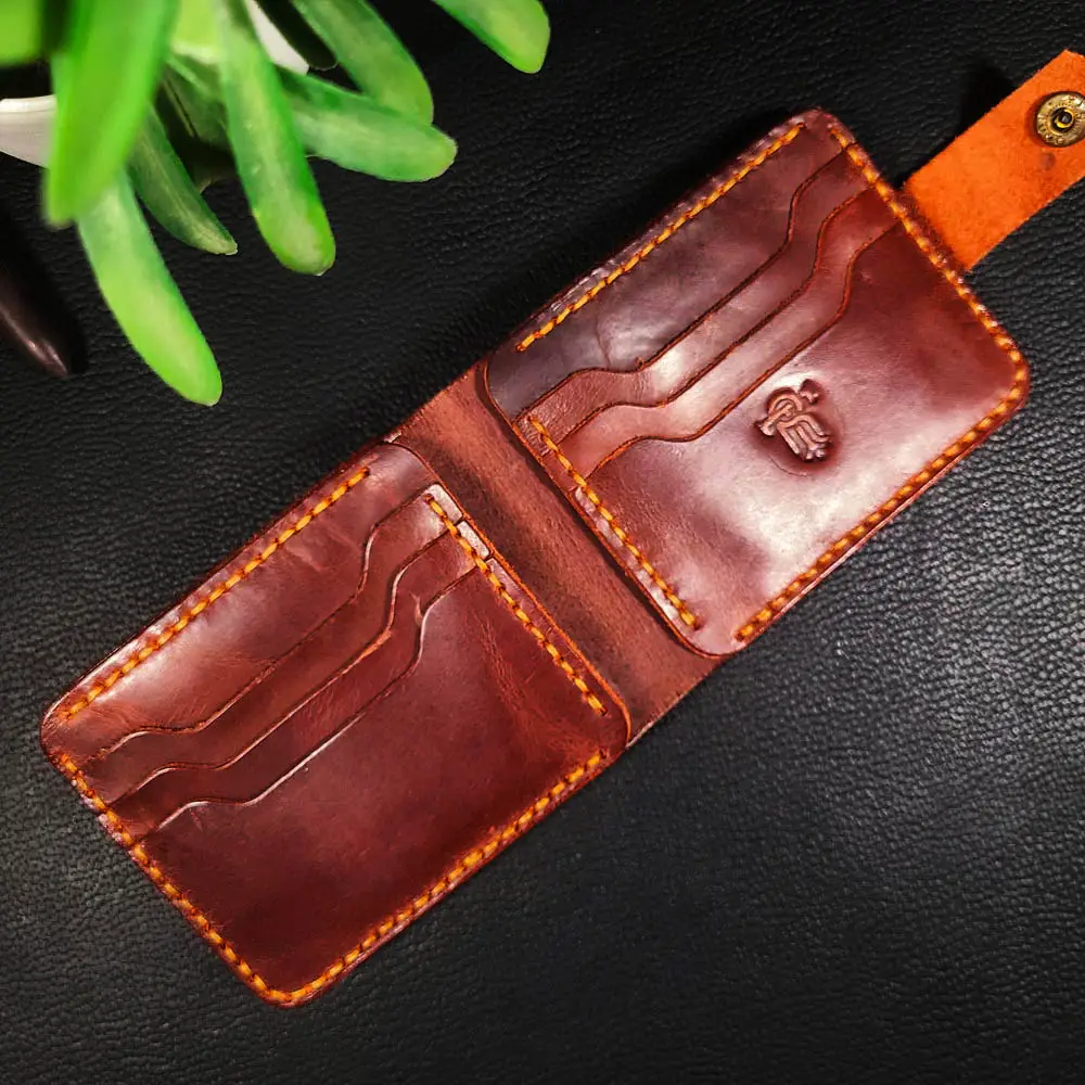 article no 105 zip pocket full option wallet