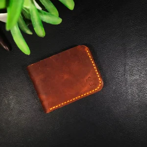 article no 201 bifold compact wallet
