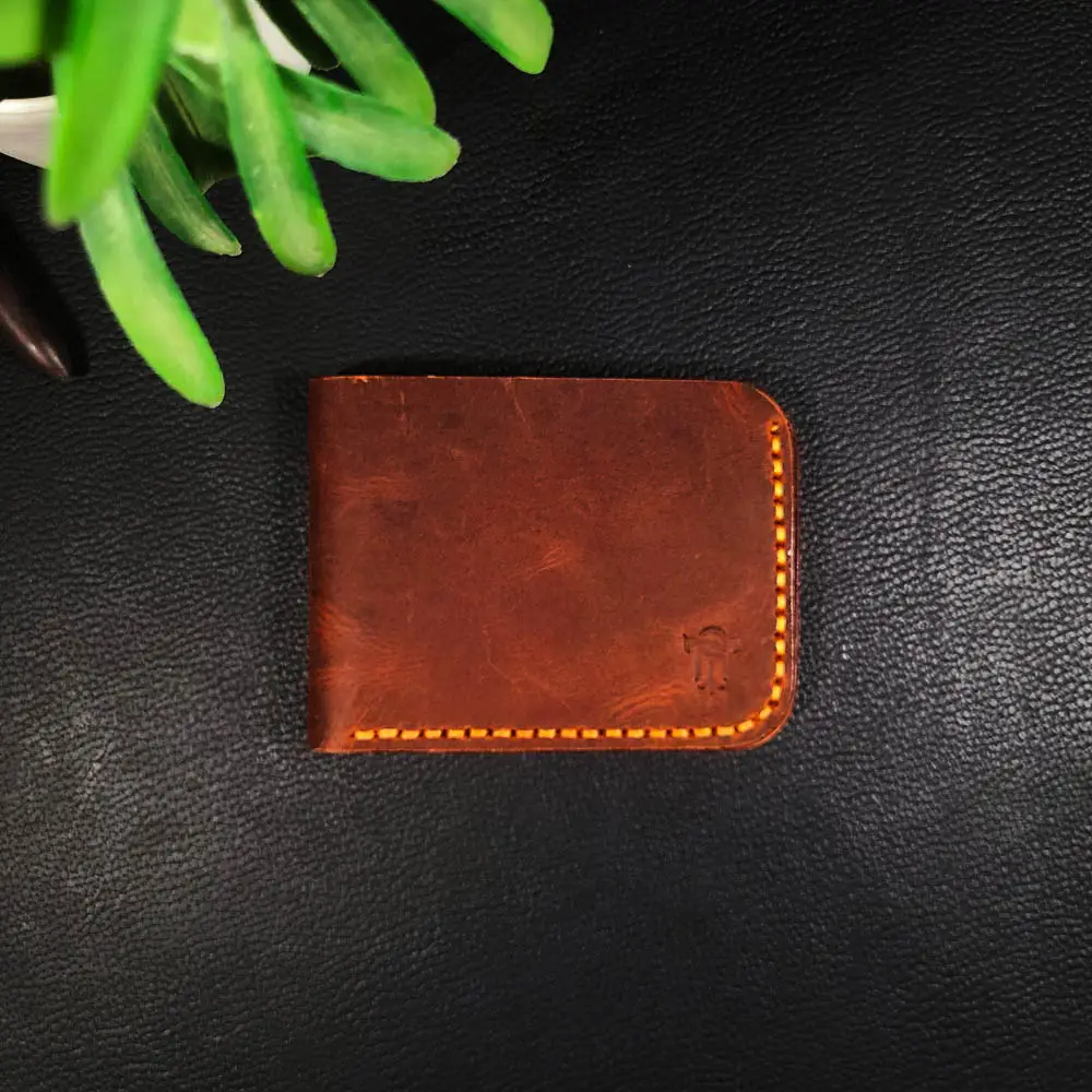 article no 201 bifold compact wallet