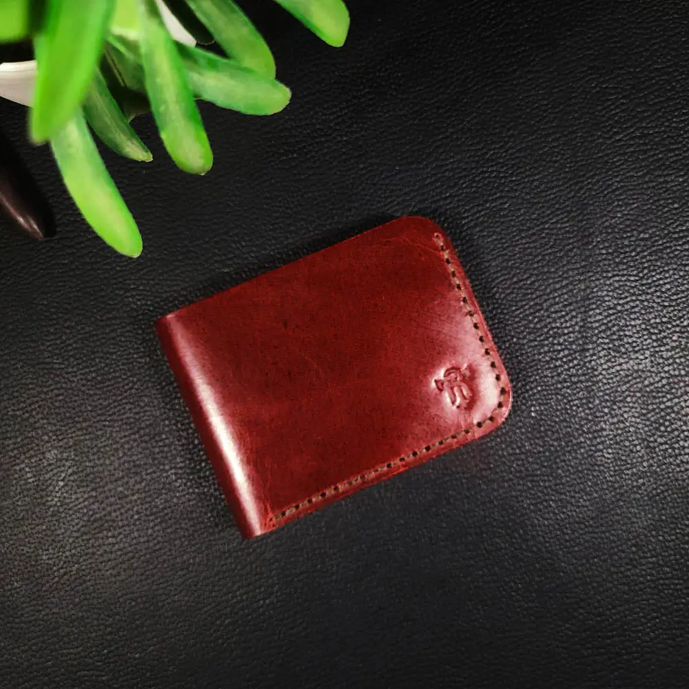 article no 201 bifold compact wallet