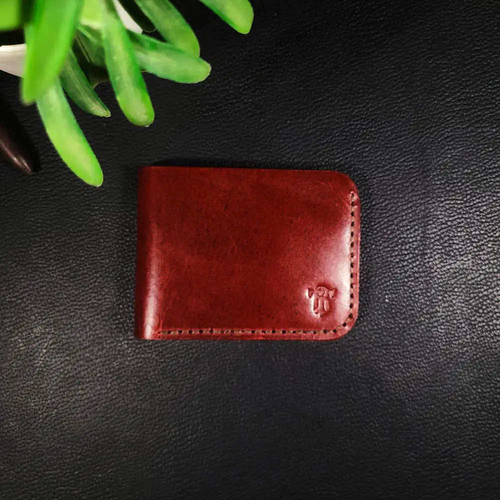 article no 201 bifold compact wallet