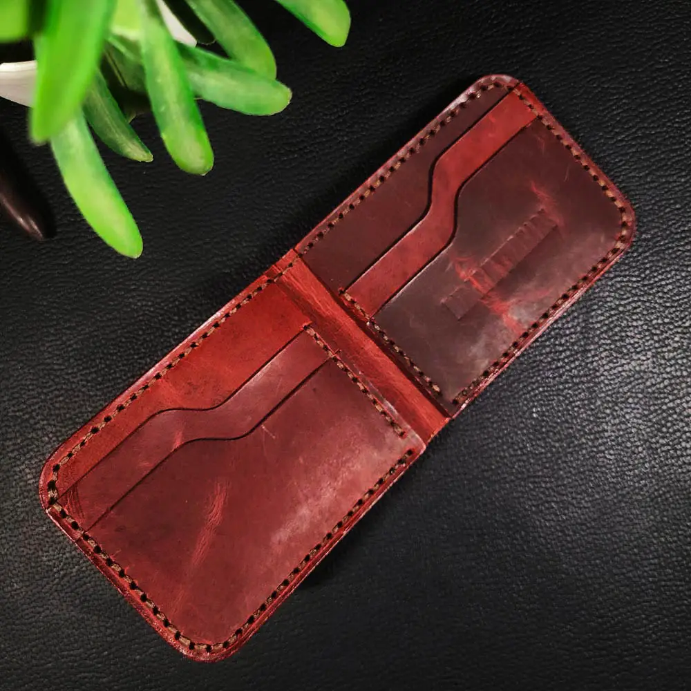 article no 201 bifold compact wallet
