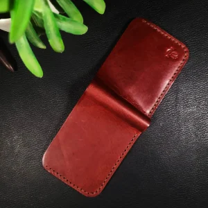 article no 201 bifold compact wallet