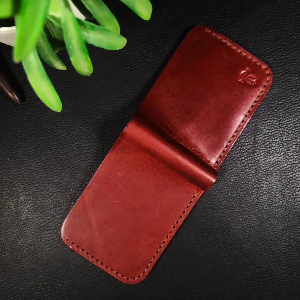 article no 201 bifold compact wallet