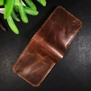 article no 201 bifold compact wallet