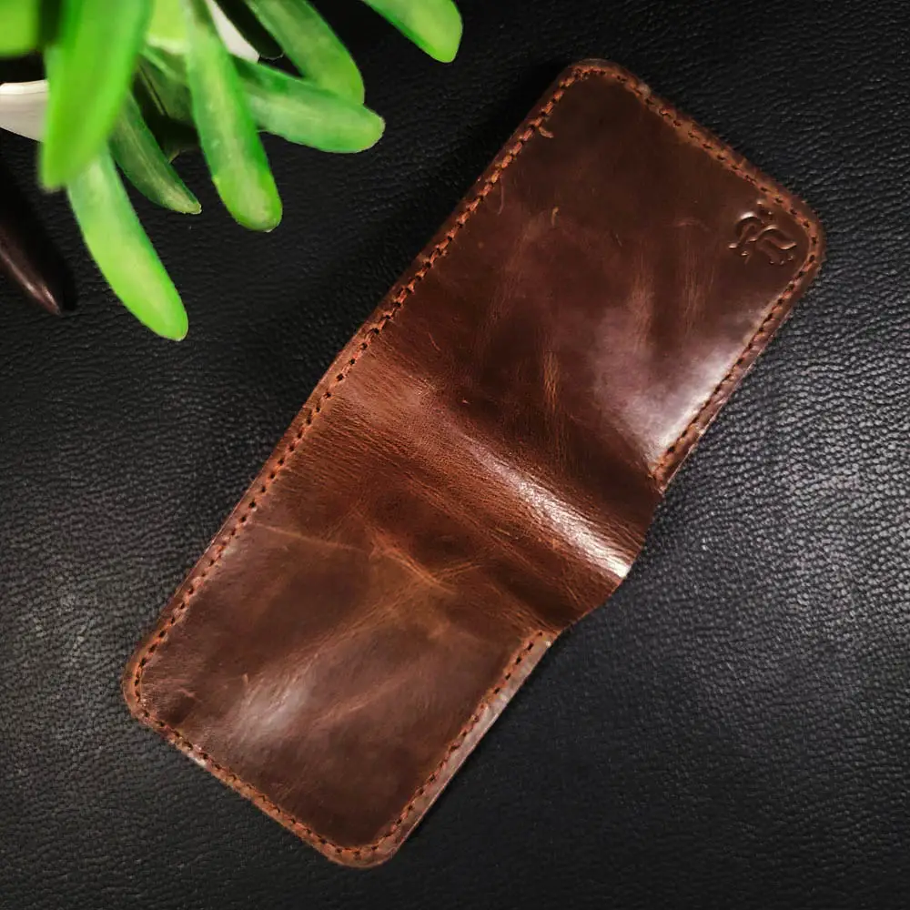 article no 201 bifold compact wallet