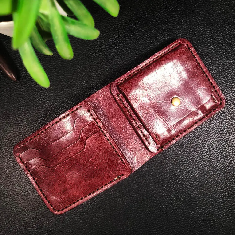 article no 104 coin pocket full option wallet