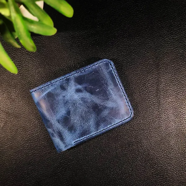 102 Wax PullUP Classic Full Option Wallet