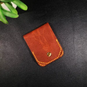 805 Slim flip Wallet