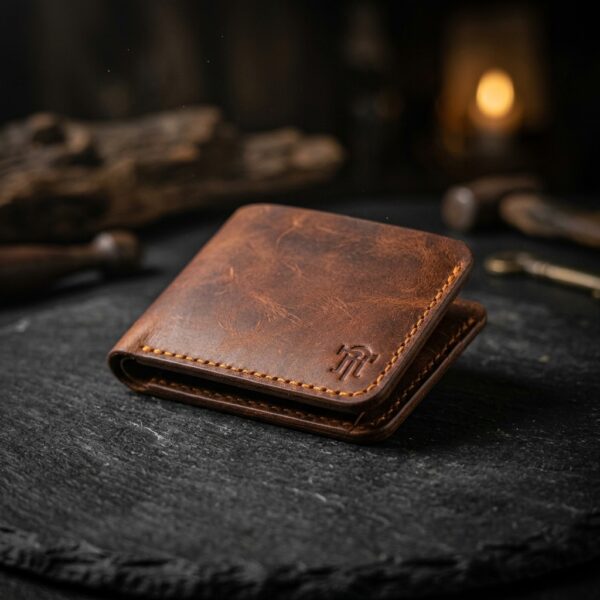 201 Bifold Compact Wallet