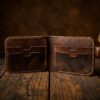 202 Compact Bifold Wallet