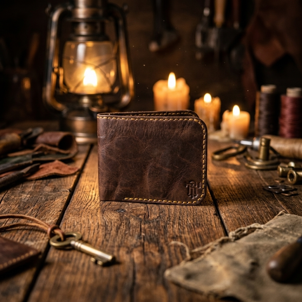 202 Compact Bifold Wallet